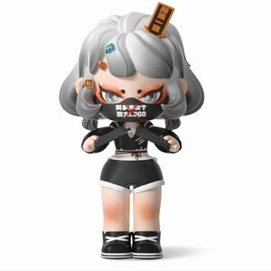 NUO Reject 996 Dominating The Workplace Series Series PVC Figures - NIB